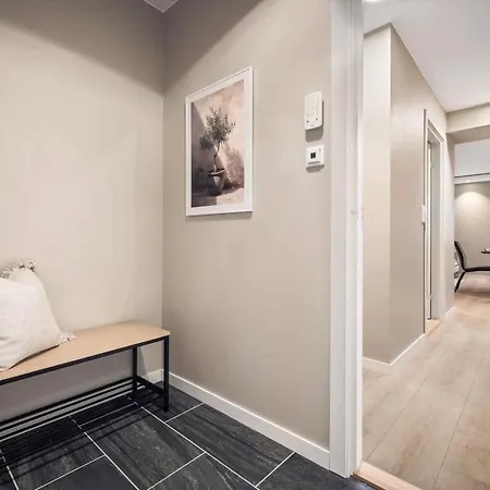 Apartment Dinbnb L Family Dream L 400m To Floien L Cozy Terrace