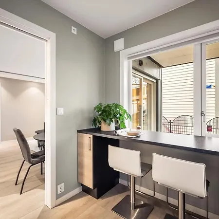 Apartment Dinbnb L Family Dream L 400m To Floien L Cozy Terrace *