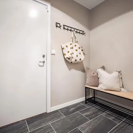 Dinbnb L Family Dream L 400m To Floien L Cozy Terrace Apartment