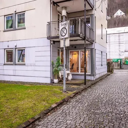 Apartment Dinbnb L Family Dream L 400m To Floien L Cozy Terrace