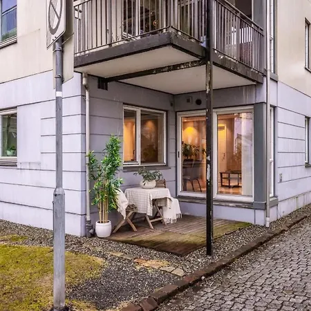 Dinbnb L Family Dream L 400m To Floien L Cozy Terrace Bergen
