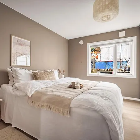 Dinbnb L Family Dream L 400m To Floien L Cozy Terrace *