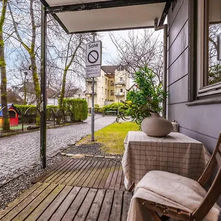 Apartamento Dinbnb L Family Dream L 400m To Floien L Cozy Terrace Bergen