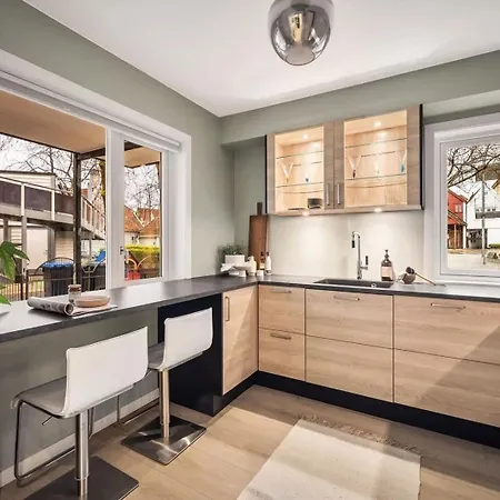 Dinbnb L Family Dream L 400m To Floien L Cozy Terrace Apartamento *