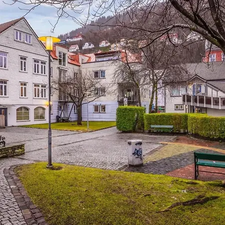 Appartement Dinbnb L Family Dream L 400m To Floien L Cozy Terrace Bergen